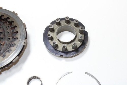 05-07 SUZUKI RMZ450 Z START PRO * REKLUSE * CLUTCH PLATES OUTER BASKET HUB E41 - Picture 5 of 14