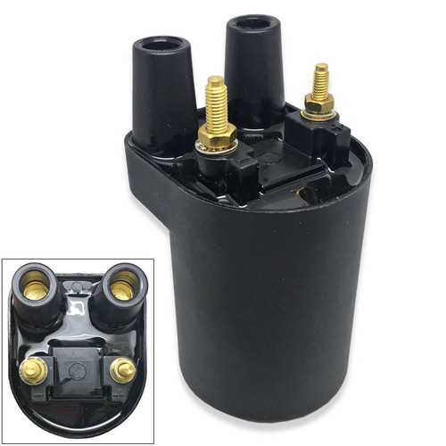 Ignition Coil For Onan Cummins B43E B43 B48 RV Generator 146-0643 John Deere 316 - Picture 3 of 7