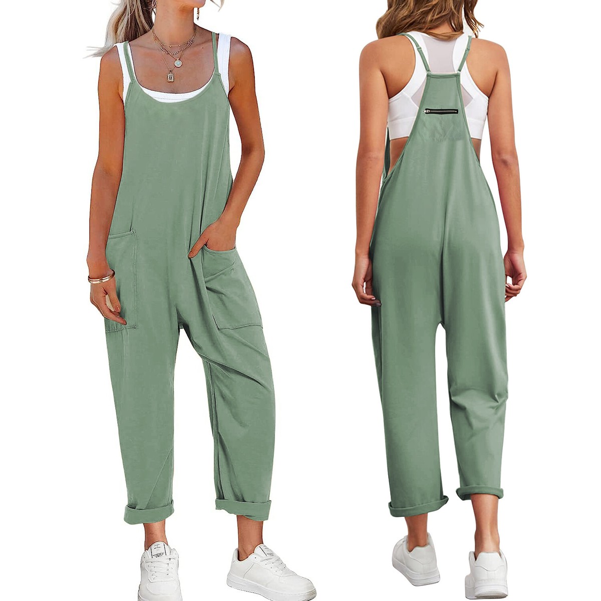 Womens Jumpsuit Spree Jumpsuit Cynthia Ashby Spree Overall In
