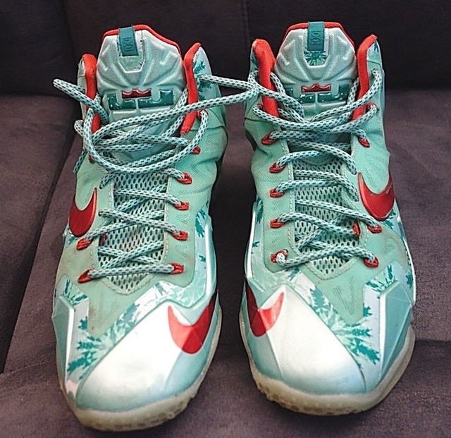 lebron 11 xmas