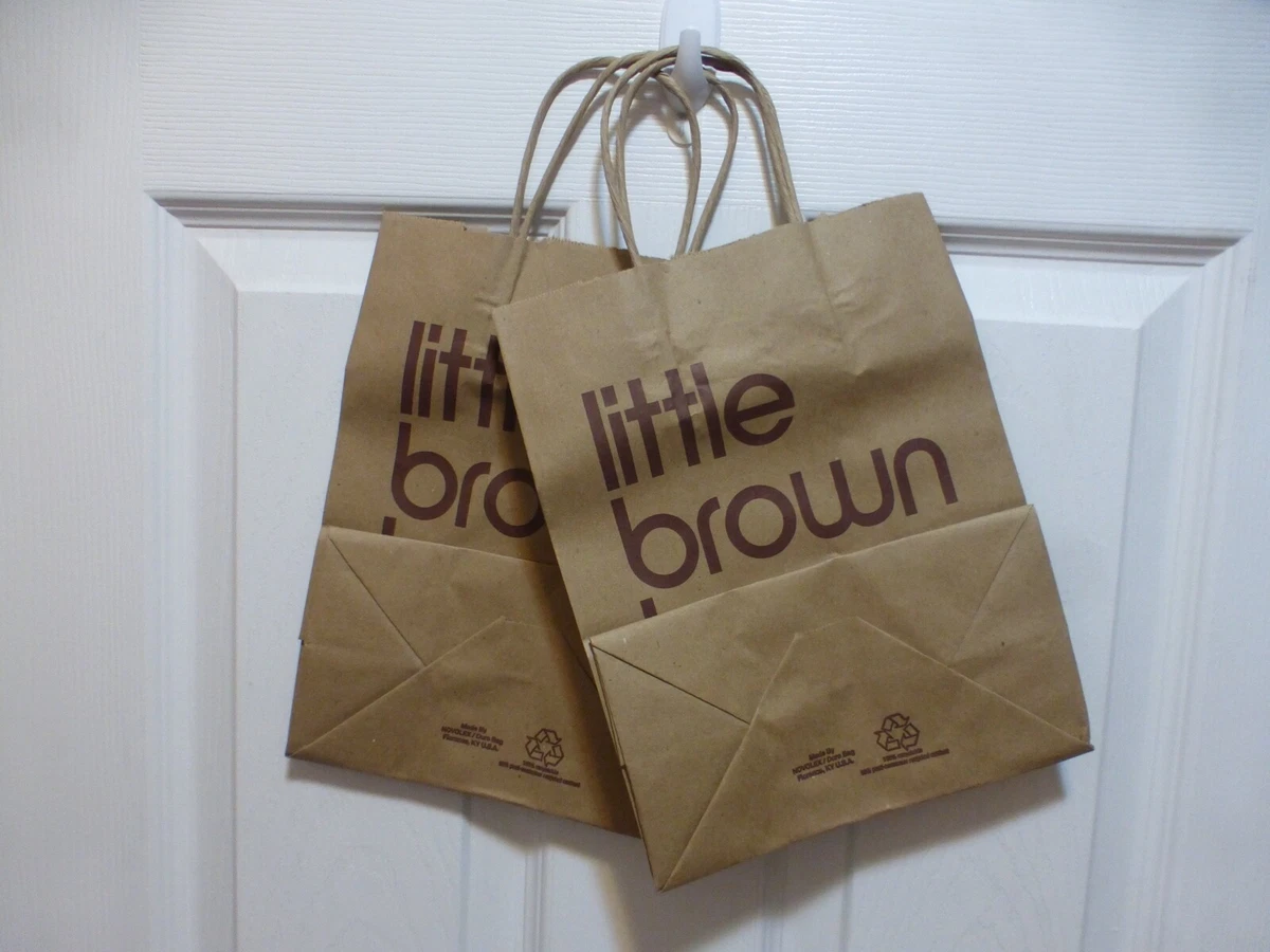 Little Brown Bag Tote – Giftty