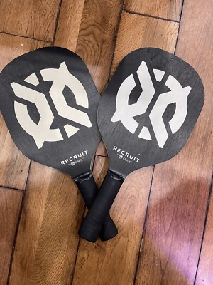 Onix Recruit 1.0 Pickleball Paddles Onix Sports Set Of 2