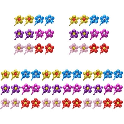 12pcs Festival Party Luftballons Baby Dusche Luftballons Classroom Dekoration