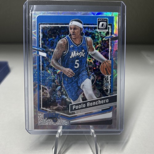 2023-2024 Optic Basketball Paolo Banchero /249 Scope Premium