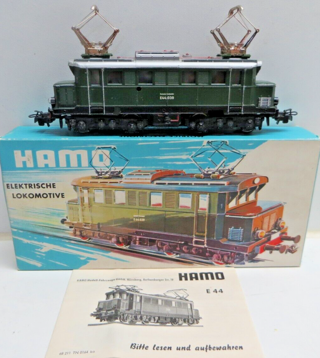Locomotive Vapeur Marklin Hamo – Type 141 DB – Modélisme Ferroviaire – Occasion