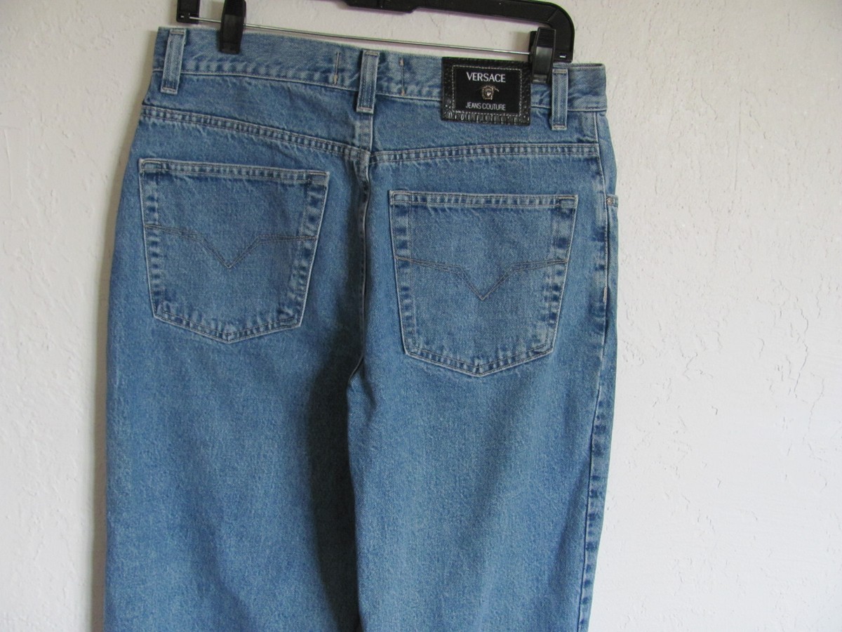 ☆VERSACE JEANS COUTURE デニム 33 イタリア製 ワイド☆ s-l1200.jpg