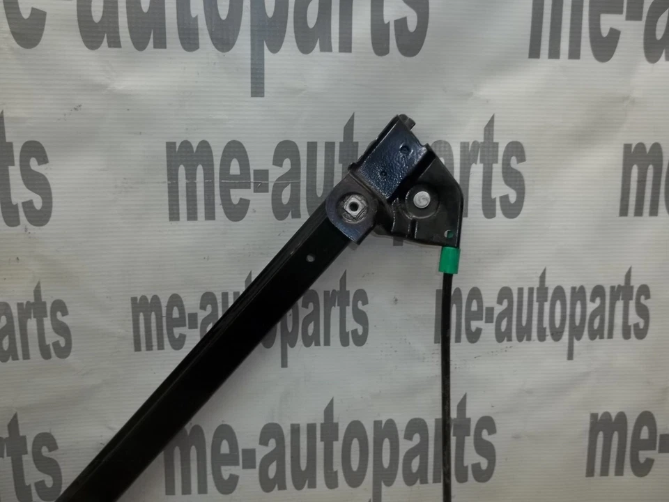 2007-2009 CADILLAC SRX OEM LEFT FRONT DRIVER SIDE WINDOW REGULATOR & MOTOR - Image 2 of 4