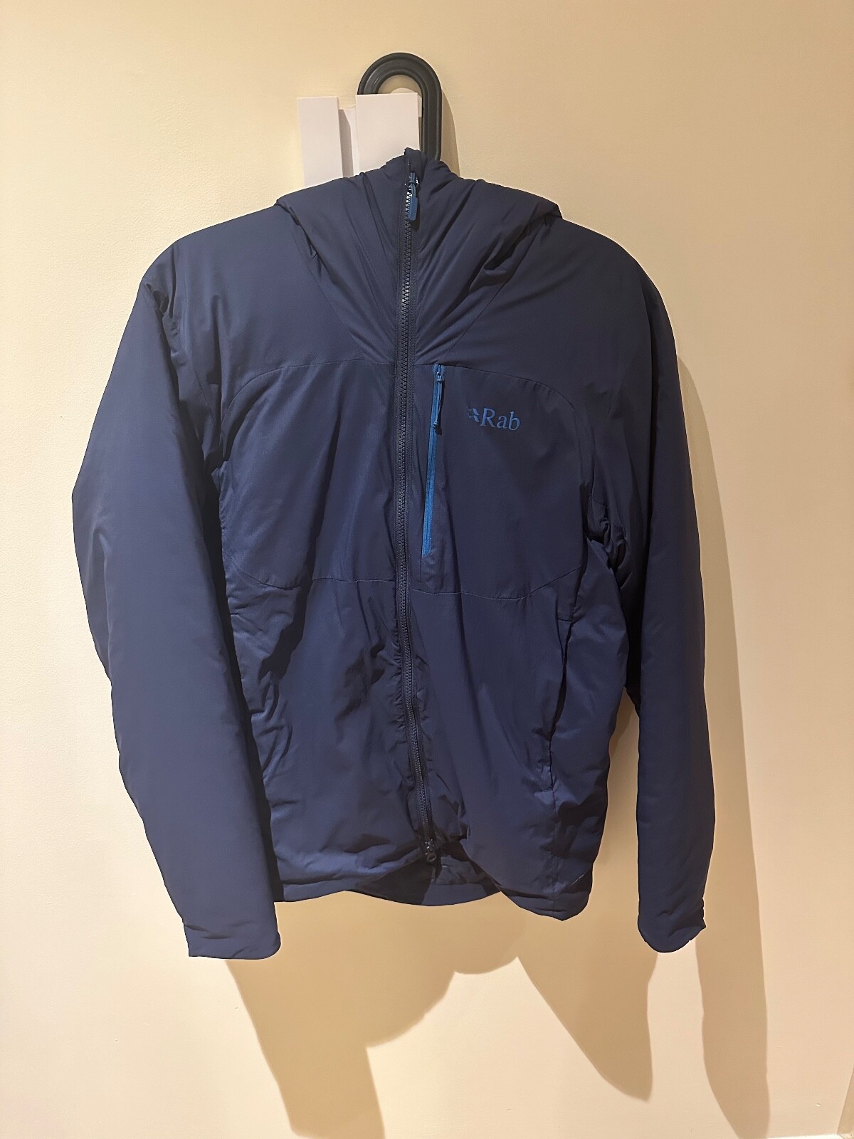 Rab Mens Xenair Alpine Insulated Jacket Deep Ink Medium eBay