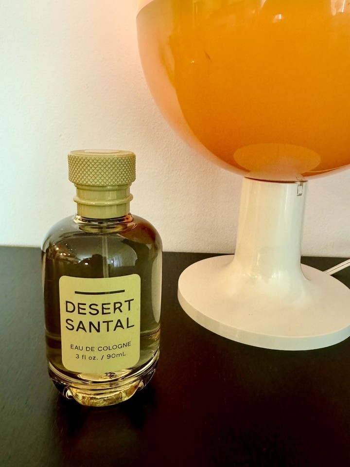 Desert Santal Eau De Cologne 3 Fl Oz./90mL Tru Fragrance Smells Like