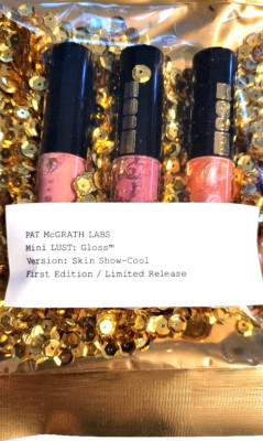 Pat McGrath Labs Mini LUST: Gloss Version: Skin Show-Cool 0539A OVP