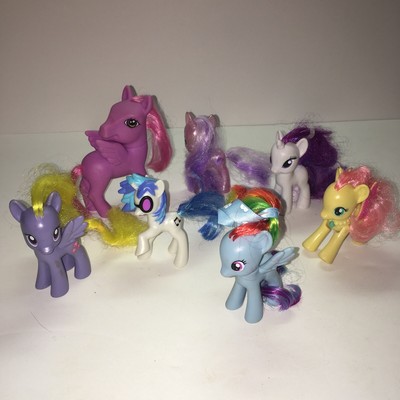 my little pony toys dolls