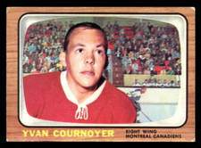 1966-67 Topps Hockey Cards 21