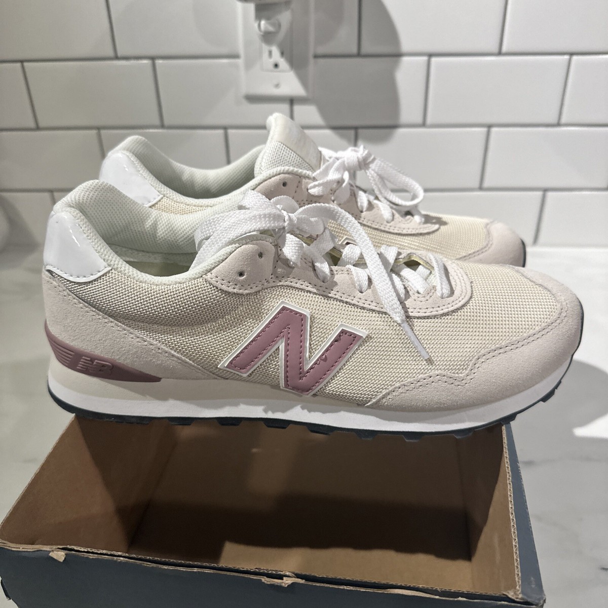 New Balance 628 Feminino Hmpsazamgarh New Balance 515 Bege