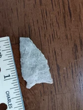 AUTHENTIC NATIVE AMERICAN INDIAN ARTIFACT FOUND, EASTERN N.C.--- BC/6