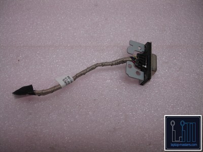 Lenovo Ideapad Y550 VGA Port Board with Cable DC301005100