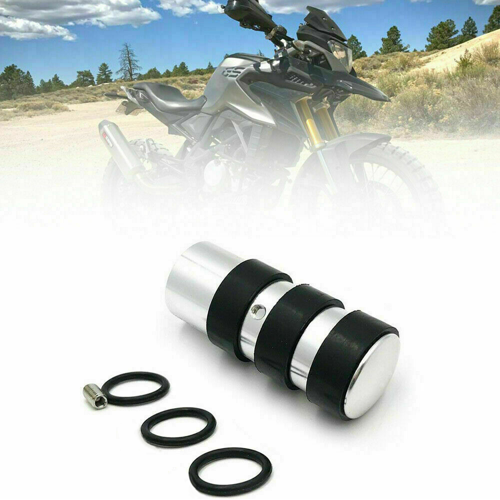 CNC Chrome Toe Shifter Peg for BMW R1200R LC Motorcycle