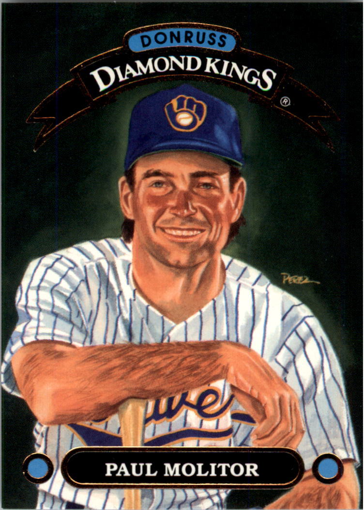 1992 Donruss Baseball 