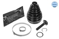 Meyle 100 498 0083 Faltenbalgsatz Antriebswelle Vorne FüR VW Sharan Seat