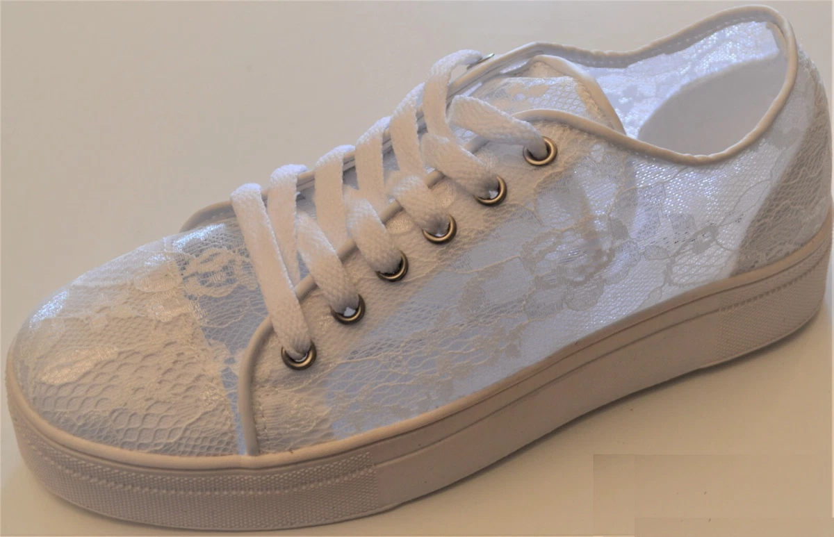 Tennis en dentelle hot sale