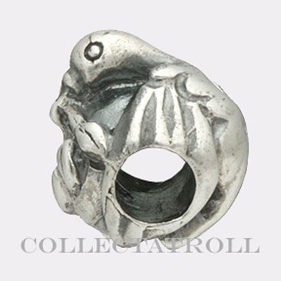 Authentic Trollbeads Sterling Silver Pax Bead Trollbead  11270