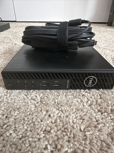 Dell OptiPlex 3080 Micro Desktop