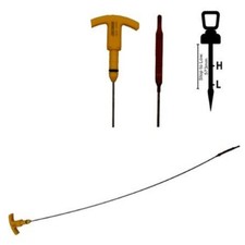 Goss Engine Oil Dip Stick For Hyundai iX35 ELITE TROPHY LM 2.0L G4NC 16V - OD122