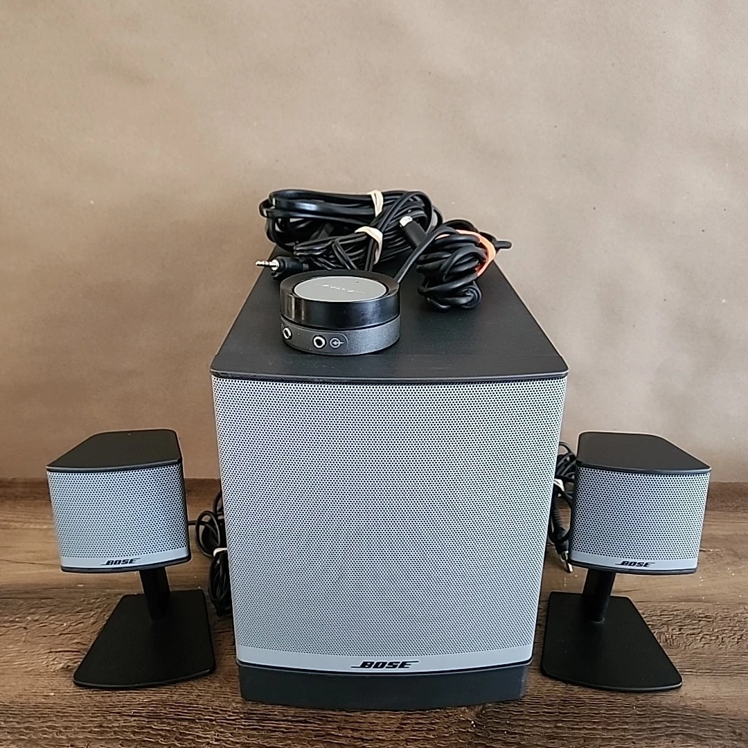Bose Companion 3 Series Ii for sale | eBay