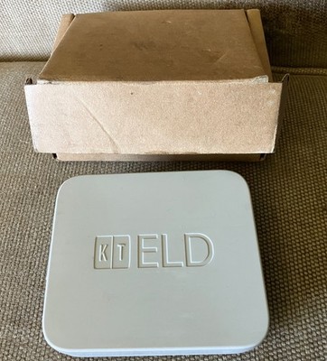 KEEP TRUCKIN KT ELD LBB-3.05 ELECTRONIC LOGGING DEVICE