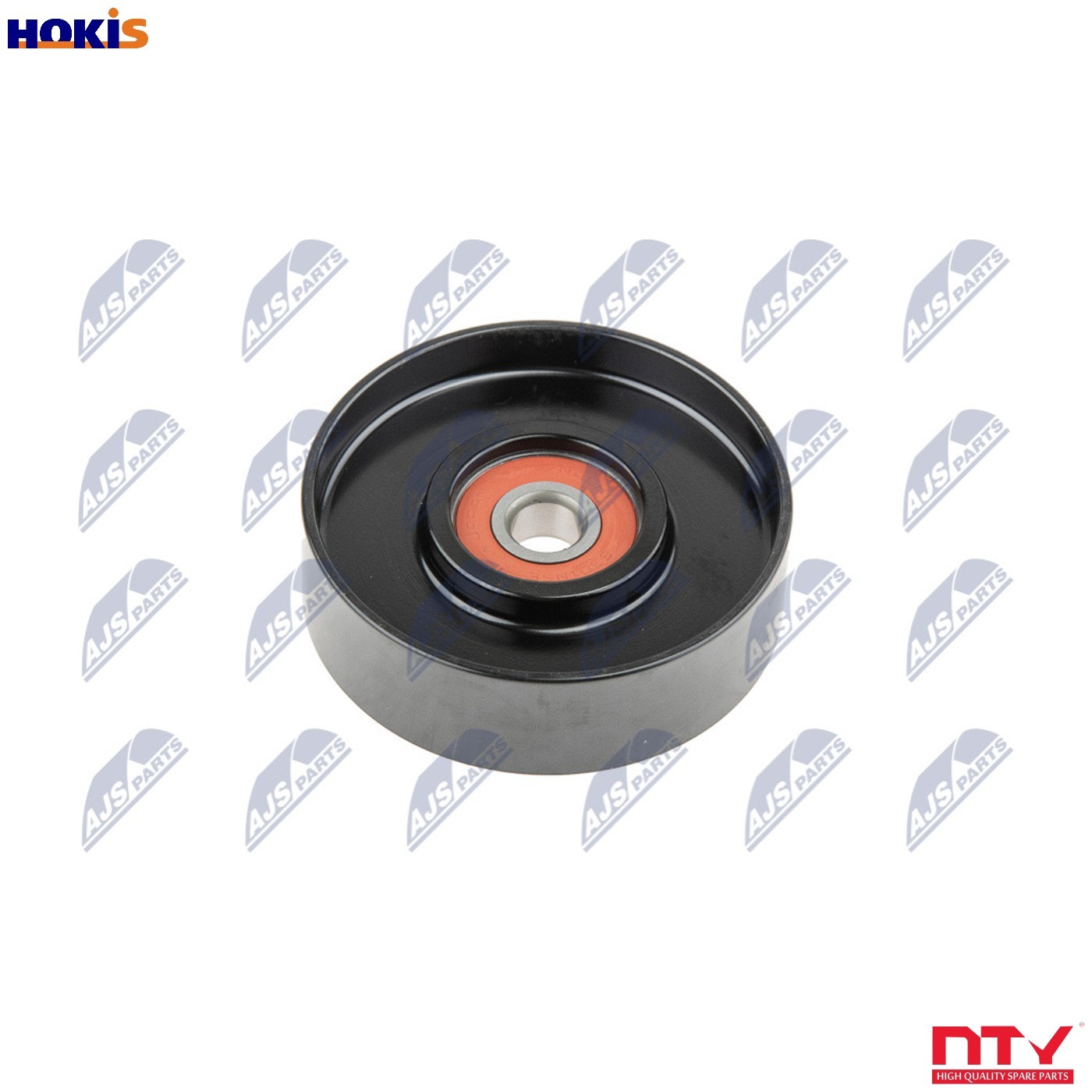 Tensioner Timing Belt Suitable for Nissan Almera N16 00-, Micra K11 - Image 12