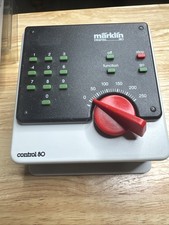 M rklin digital 6035 control 80 Universalfahrger t H0 OVP New Old Stock