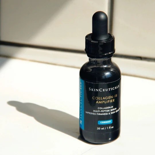 Skinceuticals COLLAGEN III AMPLIFIER Multi-Peptide Serum 30ml NEW