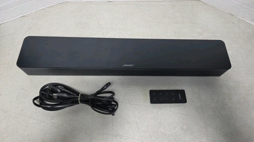*Barra de sonido de altavoz de TV Bose (modelo # 431974) CON control remoto y cable de alimentación - Imagen 2 de 7