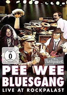 Pee Wee Bluesgang - Live At Rockpalast von WDR Rockp... | DVD | Zustand sehr gut