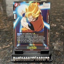 Son Goku ST01-004 Prices | Dragon Ball Fusion World Story Booster