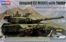 HBS84557 1:35 Hobby Boss Leopard C2 MEXAS with TWMP