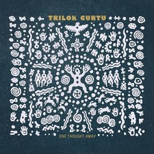 Trilok Gurtu One Thought Away (Vinyl) 12" Album
