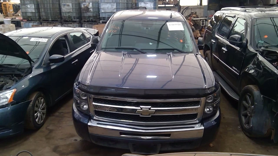 Engine 5.3L VIN J 8th Digit Opt LY5 Fits 09 AVALANCHE 1500 6845895 Foto 3 de 4