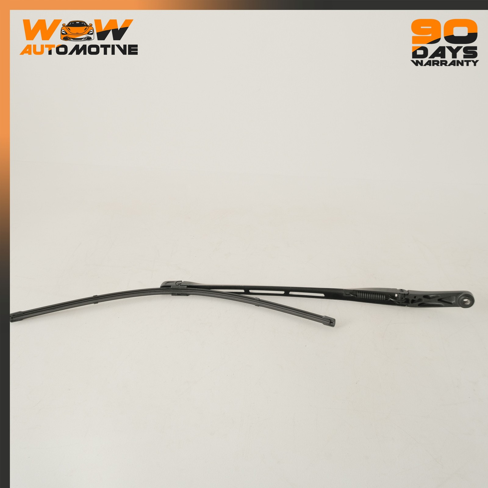 07-13 BENTLEY CONTINENTAL SUPERSPORTS WINDSHIELD WASHER WIPER ARM PAIR SET OEM