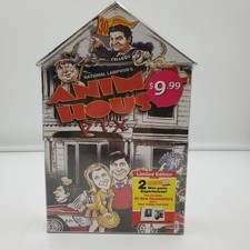 National Lampoons Animal House Limited Edition Set DVD, 2008, 2-Disc Set NEW