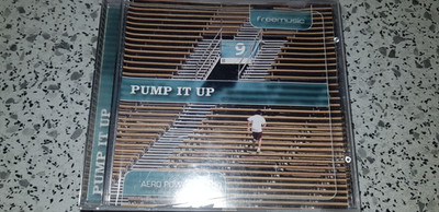 Pump it up! CD ähnl. move ya Trainer CD Workout Fitness Step Cardio Aerobic