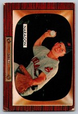 1955 Bowman - #129 Hal Naragon