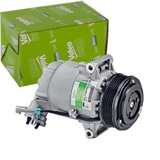 VALEO KLIMAKOMPRESSOR CVC passend für OPEL ASTRA ZAFIRA | 813102