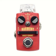 Hotone Skyline Harmony Digital Polyphonic Pitch Shift - Organ - 12-String Guitar