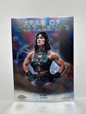 Topps Chrome WWE Eras of Excellence Chyna 2026 Insert Card ERA-25🔥