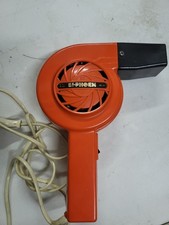 Phon Asciugacapelli Induphone Vintage BJM - Da Collezione