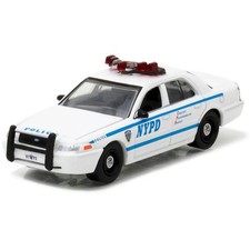 2011 Ford Crown Victoria Police New York City | Greenlight