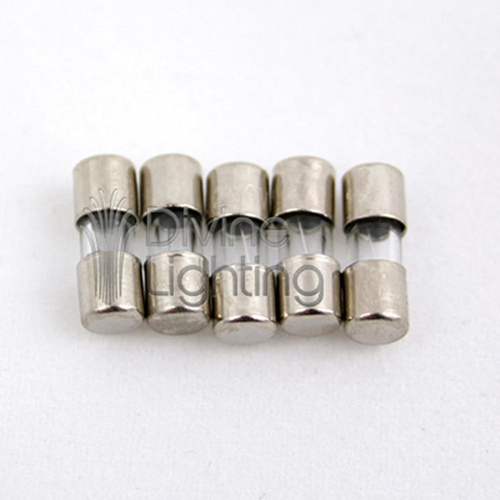 Fusibili in vetro GMA 2,5 A (2,5 Amp), 3,6 x 10 mm (0,14 x 0,39 pollici), 250 V a soffiaggio rapido, Fa - Foto 6 di 12