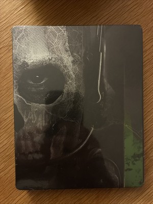 Call of Duty Modern Warfare II Steelbook(NO GAME)