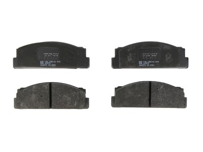Bremsbelagsatz TRW GDB106, Vorne