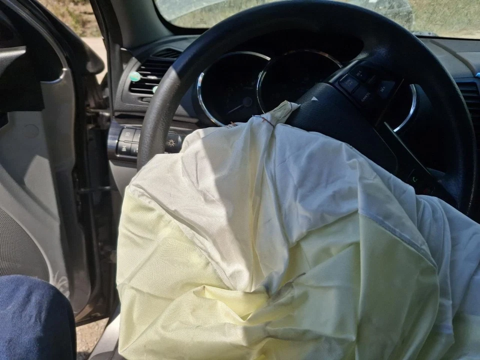 Motor de arranque KIA SORENTO 2011 2,4 L usado fabricante original 198 k millas intercambio 604-50190 Foto 2 de 4